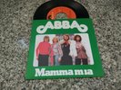 ABBA *MAMMA MIA* 7'' 1975 PORTUGUESE EDITION  RARE EXC