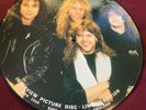 Metallica Limited Edition Interview Picture Disc BAK 2066