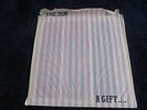 The Jam - The Gift 1982 UK LP POLYDOR 1st with CANDY STRIPPED BAG   PAUL WELLER