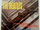 ORIGINAL THE BEATLES - Please Please Me   - Vinyl -Album -LP  1963