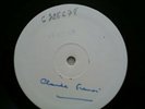 LP Test Pressing CLAUDE FRANÇOIS  daté du 6 Oct 1975 Le Mal Aimé
