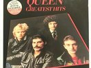QUEEN - Greatest Hits 1981 Vinyl LP Compilation (Under Pressure) VG+/VG+