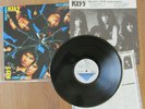 KISS- CRAZY NIGHTS JAPAN LP ORIGINAL 1987 R28R-2024 VINYL RECORD NO OBI RARE
