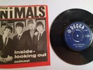 The Animals  Single  Inside looking out