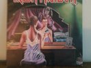 IRON MAIDEN -  TWILIGHT ZONE WRATHCHILD - 7