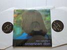 DON CABALLERO - American Don 1ST PRESS Gatefold MATH POST ROCK Touch and Go 2LP