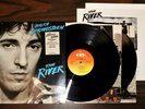 UK classic rock lp BRUCE SPRINGSTEEN The River CBS 88510 hype, inserts 1980 j