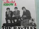 The Rattles - Star-Club Show 1,  sealed , numbered edition, color vinyl