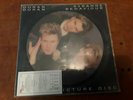 PICTURE DISC  DURAN DURAN STRANGE BEHAVIOUR