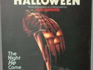 HALLOWEEN Vinyl LP Soundtrack by John Carpenter Varese Sarabande RARE Horror