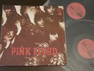 DOUBLE PINK FLOYD PIPER AT THE GATES OF DAWN A SAUCERFUL OF SECRETS RECORD LP
