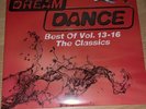 Dream Dance Best Of Vol. 13-16 The Classics 2 LP Vinyl House Dance Trance Music