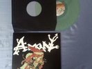AMON - SACRIFICIAL LP LIM.333  GREEN  DEICIDE VADER DEATH IMMOLATION MORBID A