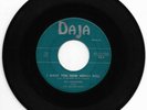 JAY HAGGARD-DAJA 502 RARE ROCKABILLY 45 RPM I WANT YOU NOW HONEY DOLL VG+
