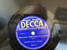 BLUES/GOSPEL SISTER ROSETTA THARPE De 8610 (guitar only) Precious Lord/ E+