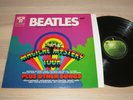 The Beatles LP - Magical Mystery Tour / 1971 German Hear At Slip Shze 327 IN