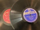 HOT JAZZ JAMES P JOHNSON 2x Carolina Shout Okeh I 4495&COl 3950 Worried Blues