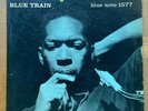 John Coltrane BlueTrain w.Lee Morgan-C.Fuller Blue Note mono 47W63rd DG RVG