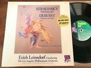 STRAVINSKY / DEBUSSY   SHEFFIELD LAB 24 / DIRECT DISC HQ 180g AUDIOPHILE NM LP
