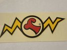 Rick Springfield Rare Vintage Mission Magic Sticker