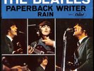 The Beatles - Paperback Writer / Rain - Capitol 5651 - 45 RPM Picture Sleeve