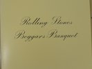 The Rolling Stones: Beggars Banquet, Vinyl, Japan 1976, sehr gut
