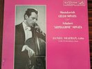 DANIEL SHAFRAN LSC 2553 LIVING STEREO 1961 Shostakovich Cello Sonata Arpeggione
