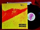 Guru Guru...UFO....1970 German Press....Gatefold....Ohr OMM 556 005