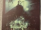 SIGNED Liam Gallagher MTV Unplugged Poster A4 OFFICIAL Autograph Limited Oasis