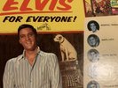 Elvis/For/Everyone/65/Lp/Great/Songs+Elvis/Pot/Luck/62/Lp/RARE/Mono/Lps/NM/GEMS/