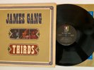 James Gang - Thirds - 1971 US 1st Press ABCX-721 (VG+)