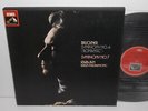 SLS 811 Bruckner Symphony No.4 & Symphony No.7 Berlin Philharmonic Karajan B&W