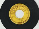 RAY SMITH - RIGHT BEHIND YOU BABY b/w SO YOUNG - SUN 45 RPM - 1958