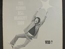 BILL BRACKETT: Who? LP (punch hole) Comedy