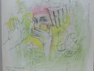 UK Factory LP FAC-138 JAMES Village Fire FIVE OFFERINGS FROM JAMES