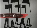 Depeche Mode Spirit Sealed ETCHED Vinyl LP with Where's the Revolution Cover Me