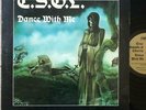 T.S.O.L. Dance With Me LP Frontier TSOL