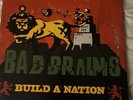 BAD BRAINS - Build A Nation LP - LIMITED COLORED VINYL ALBUM - Rasta Punk Dub