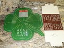 Tears for Fears HEAD OVER HEELS Shaped 7