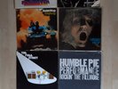 SCHALPLATTE THE FREE URIAH HEEP STATUS QUO GRAND FUNK MOTHERS FINEST HUMBLE PIE