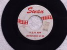 LINK WRAY AND HIS RAY MEN The Black Widow / Jack the Ripper SWAN 4137