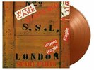 STATUS QUO 'SPARE PARTS' Gold & Orange Coloured Double VINYL LP (2nd Oct. 2020)