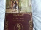 JETHRO TULL - VINYL ALBUMS - LIVING IN THE PAST - AQUALUNG