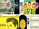 King ELVIS Presley GER 1 MILLION $ QUARTETUS THE BEGINNINGIT RARE SUN PROMO