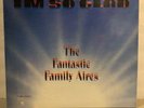 Fantastic Family Aires - I'm So Glad LP - Gospel Roots Funk Soul Mint Sealed