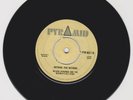 PYRAMID/ NOTHING FOR NOTHING  -  ROLAND ALPHONSO (67 SKA/ ROCKSTEADY 7