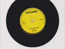 EXPLOSION/ THE TIME HAS COME -  SLIM SMITH - BLESSED IS MAN (72 REGGAE ROOTS 7