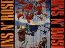 Guns N' Roses - E P Live From The Jungle RARE OOP ORIG 1988 Vinyl 45rpm EP (Exc)