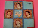 Mexican Mexico Los Babys Rock & Roll Tropical Surf Ballad triple Lp Vinyl 1978