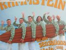 7-inch Single Vinyl Rammstein Mein Land 2011 OVP orange rar